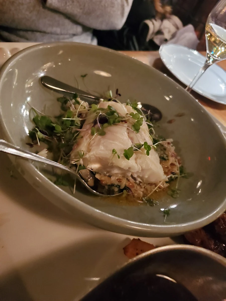 Fish, Le Boating Club