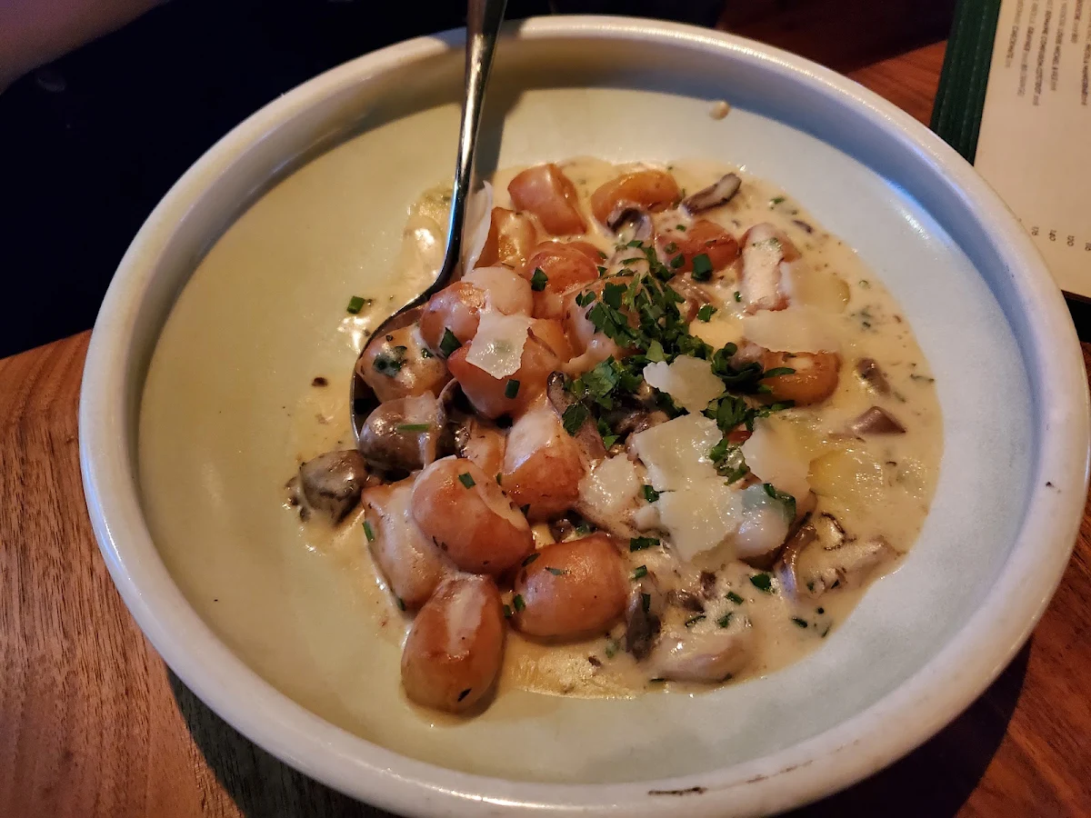 Gnocchi, Le Boating Club
