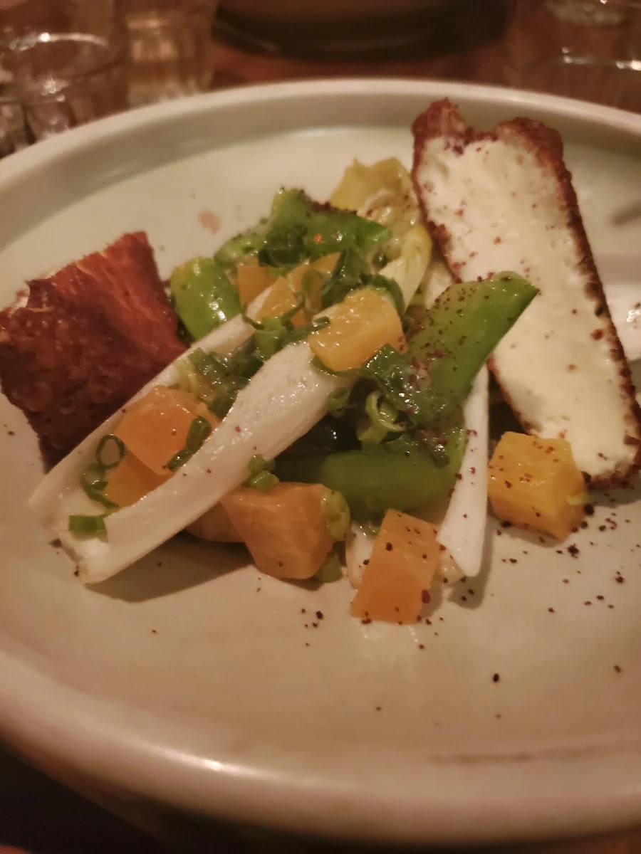 Halloumi, Le Boating Club