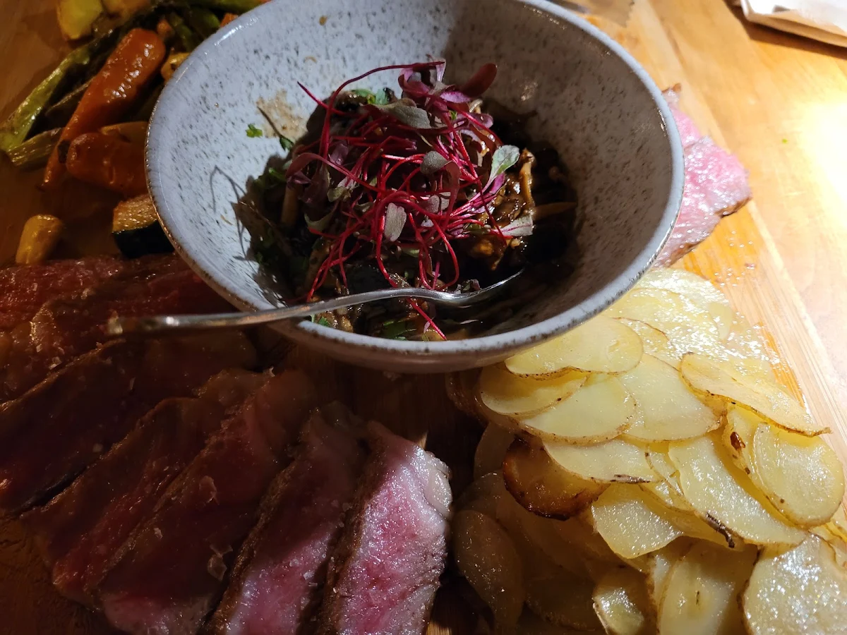 Wagyu Beef, Le Boating Club