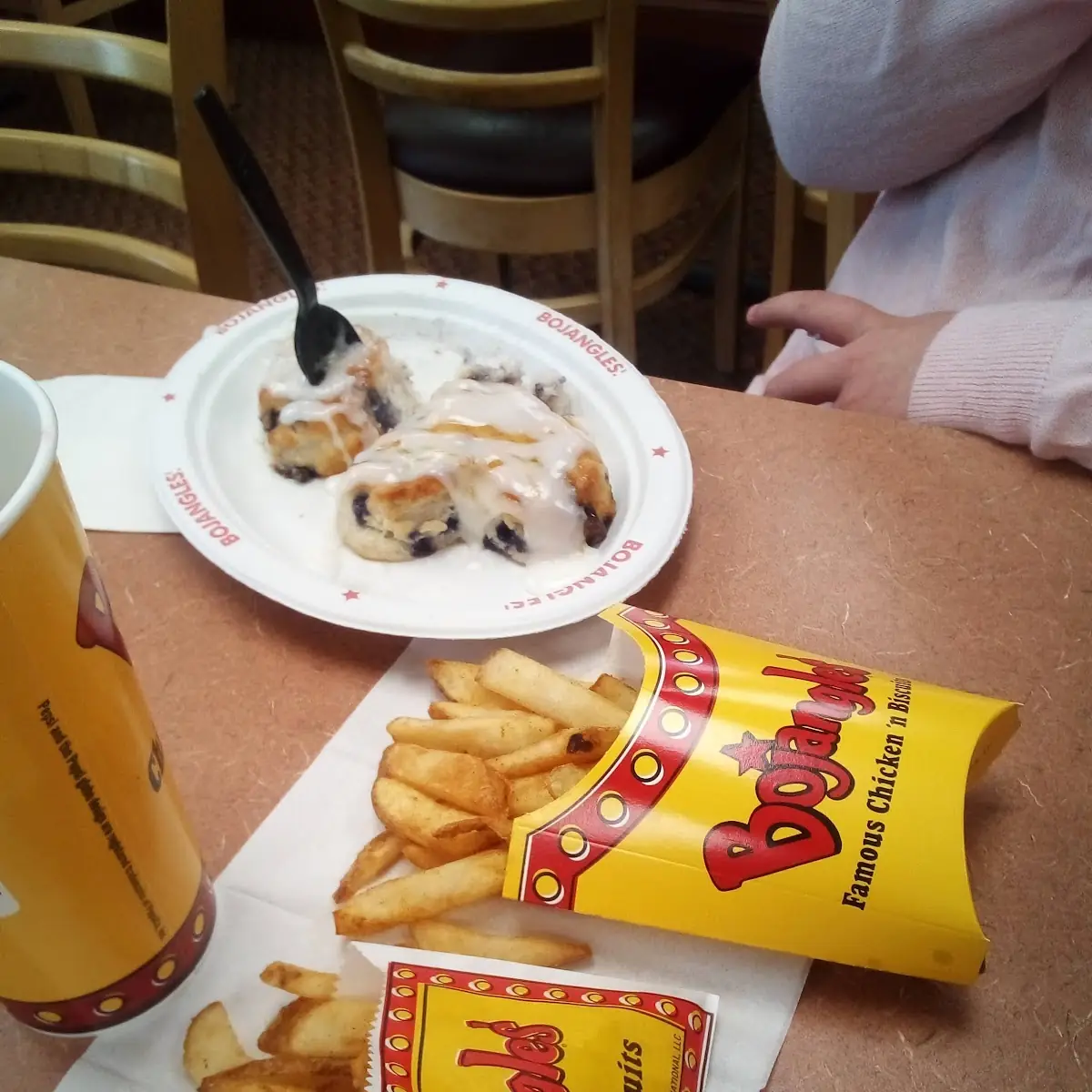 Seasoned Fries
