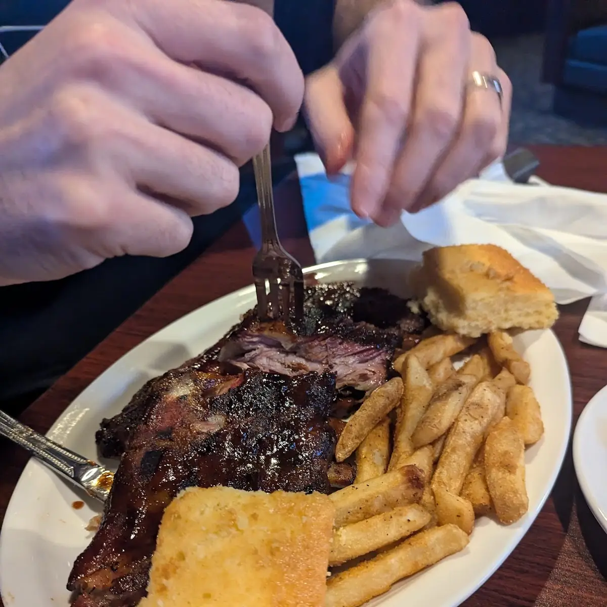 BBQ Ribs