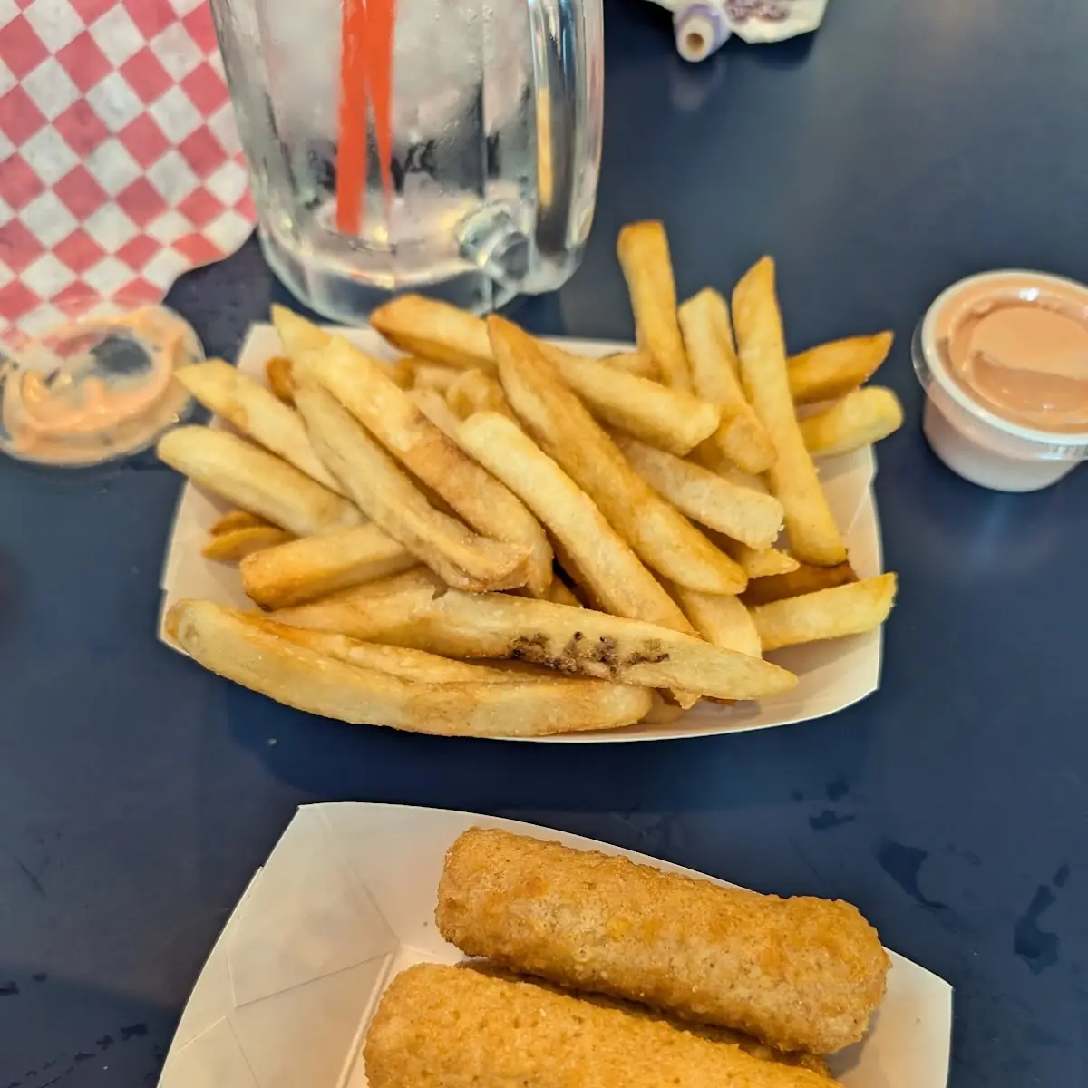 Cheese Sticks