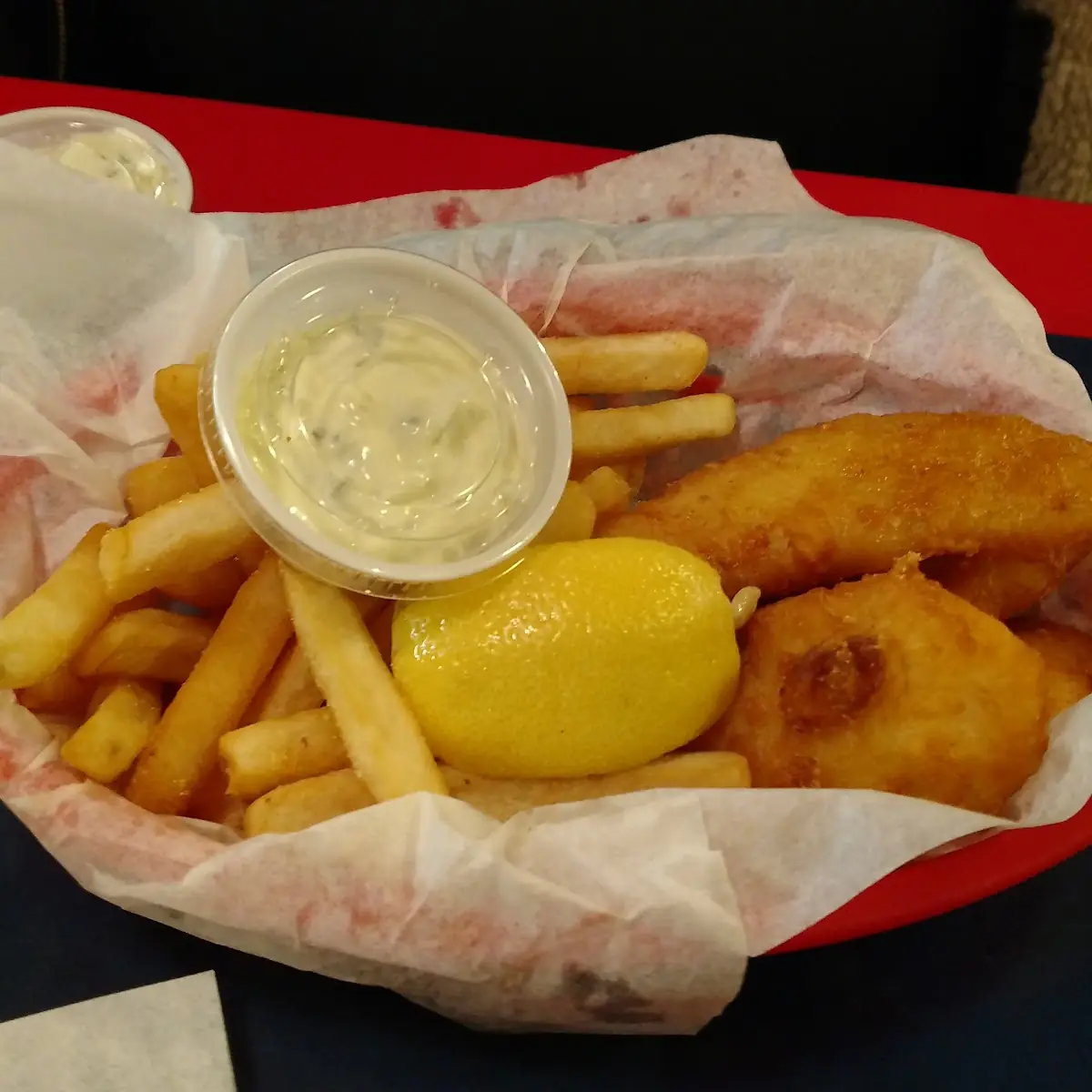 Fish & Chips
