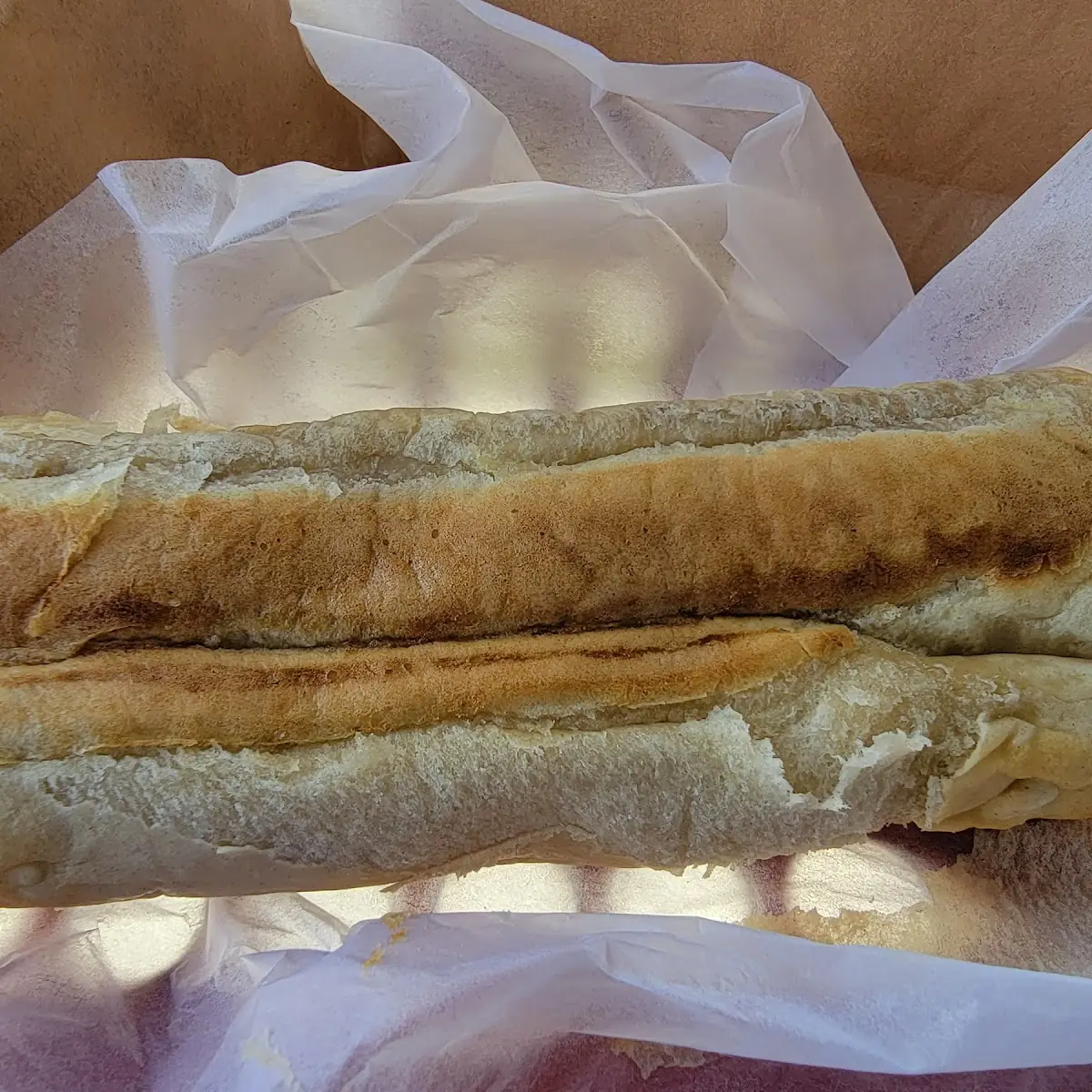 Pretzel Dog