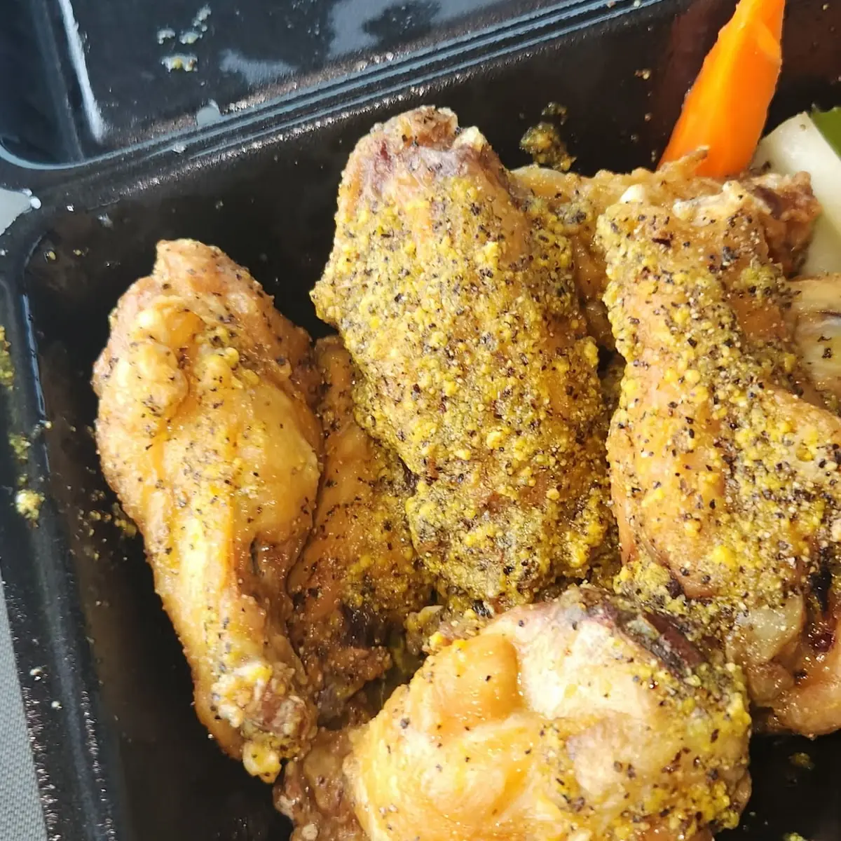 Lemon Pepper