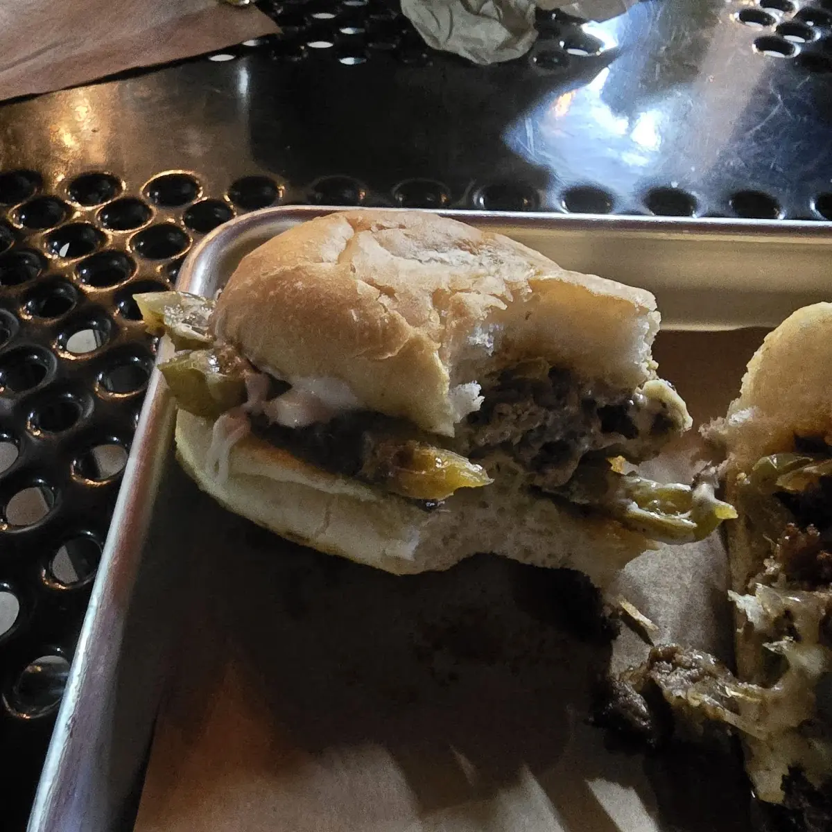 Philly Cheesesteak