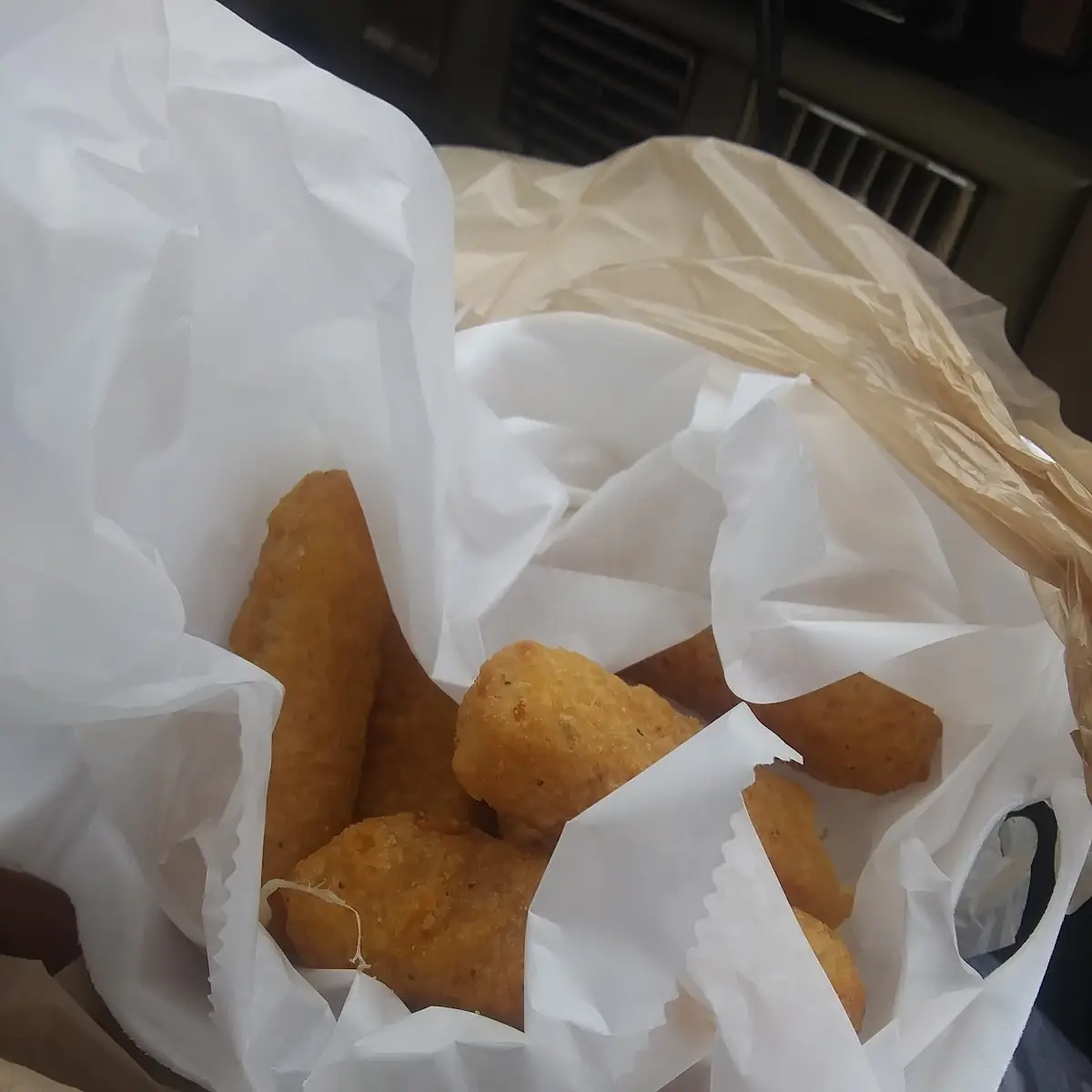 Cheese Sticks