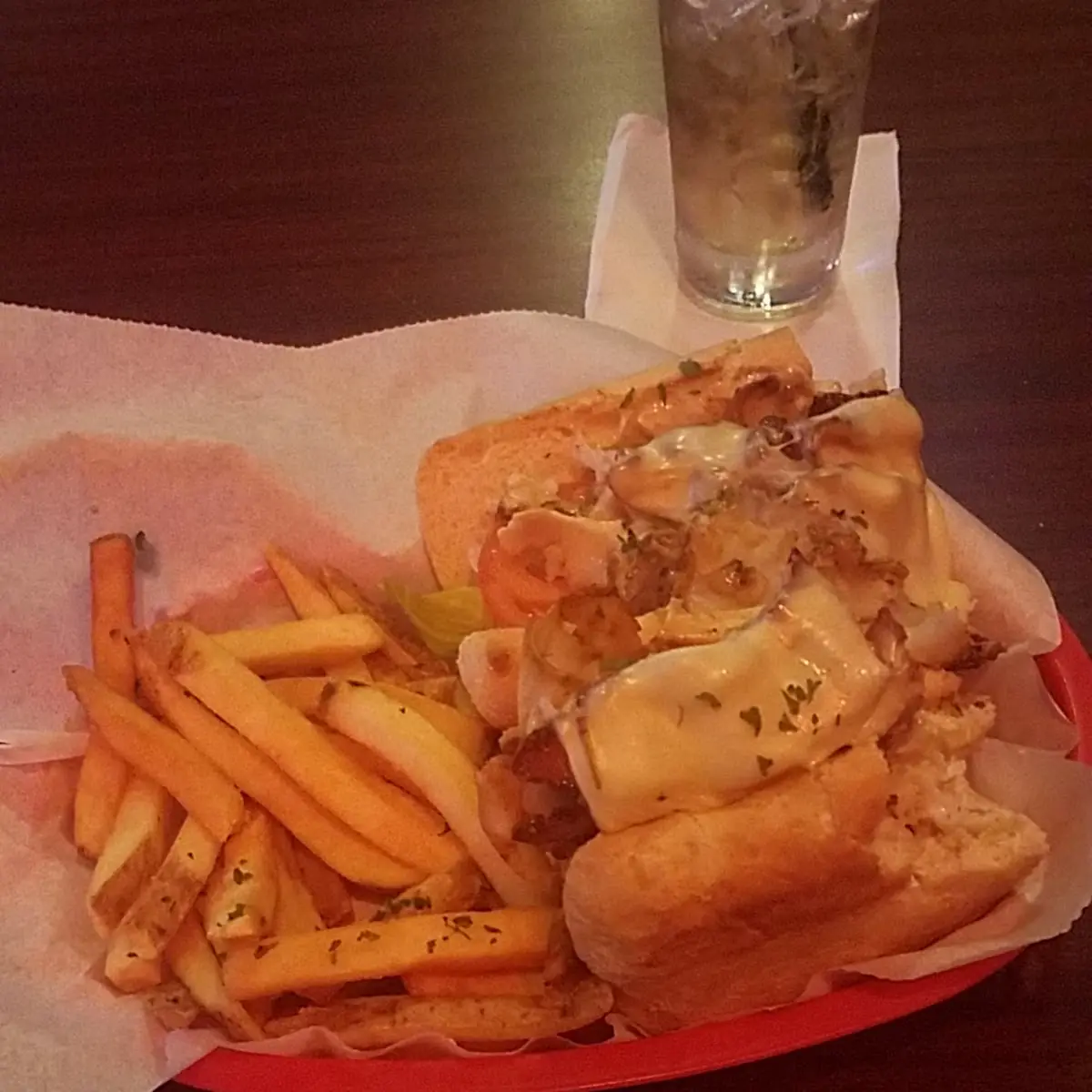 Turkey Bacon Cheese Club