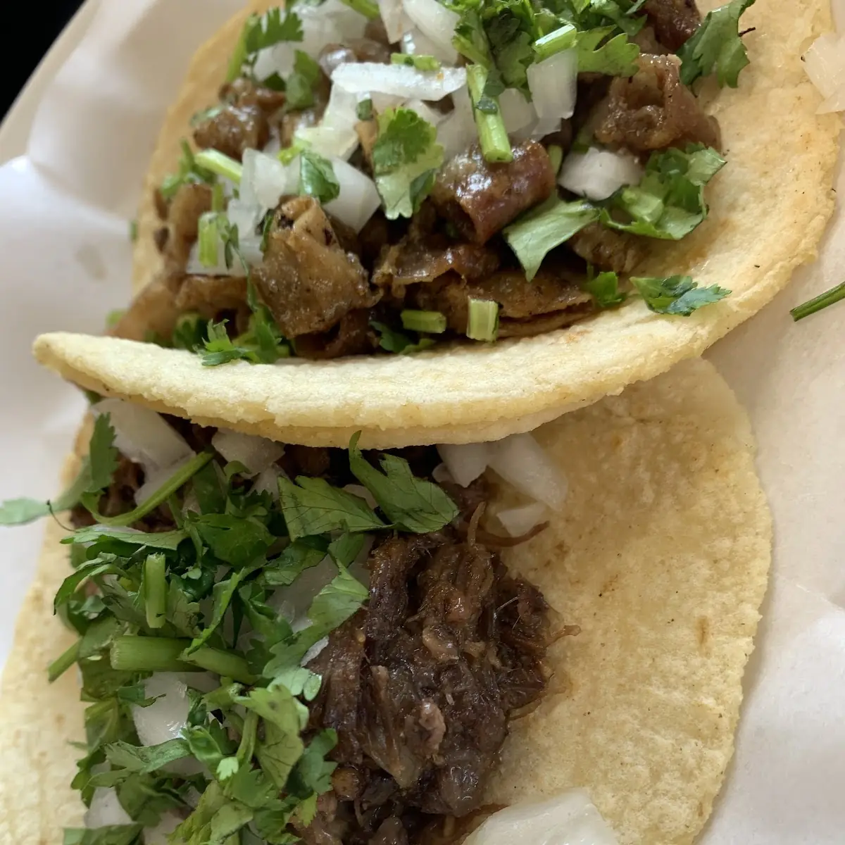 Tacos De Barbacoa