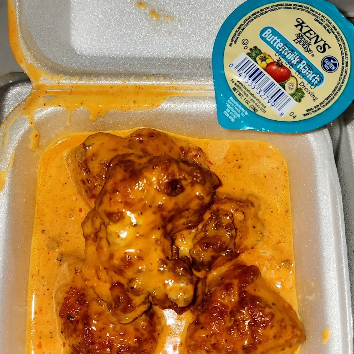 Boneless Wings