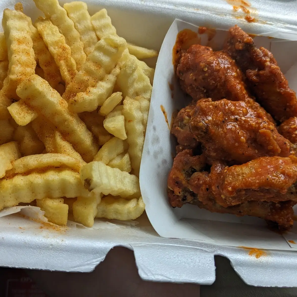 Wings Only