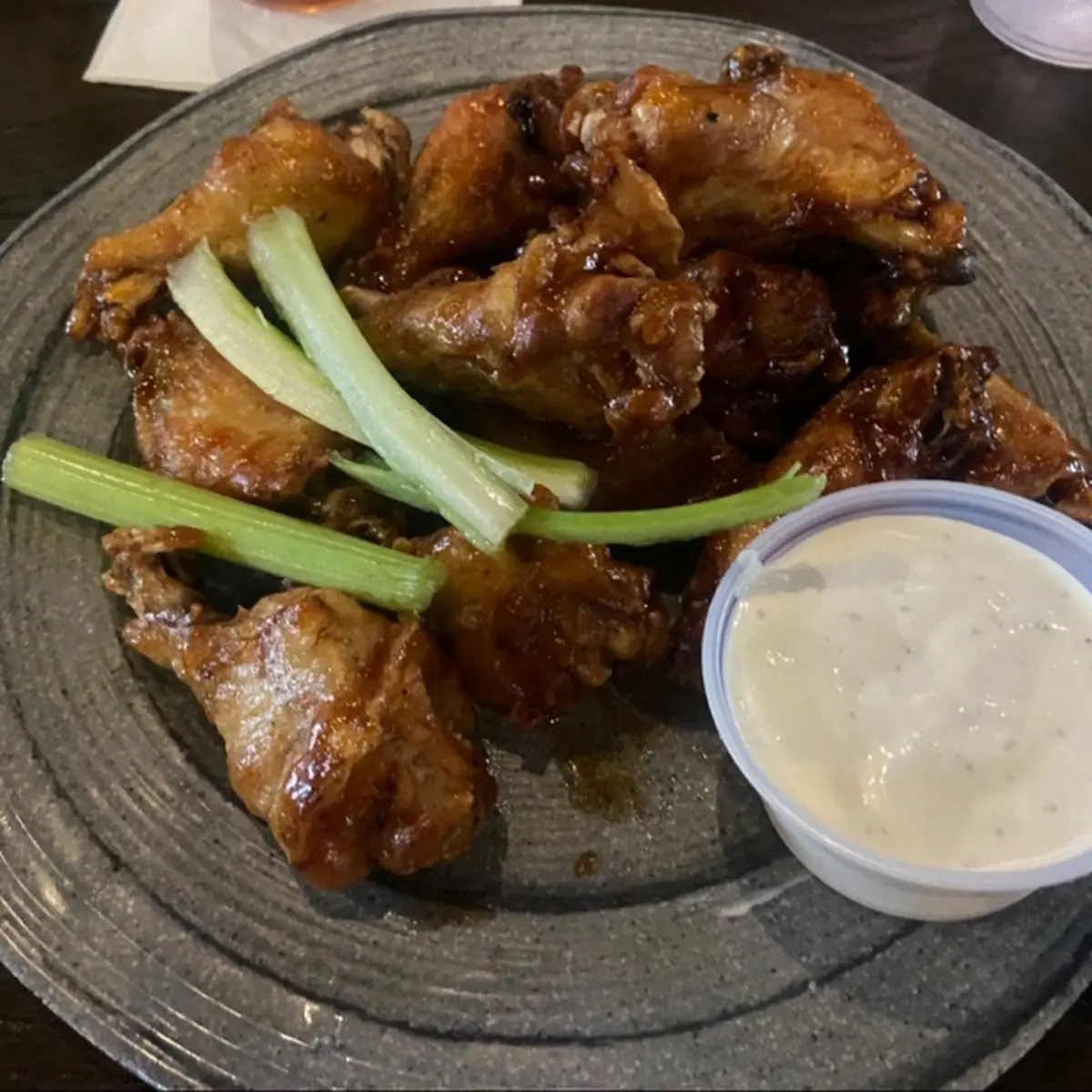 Smokin' Wings