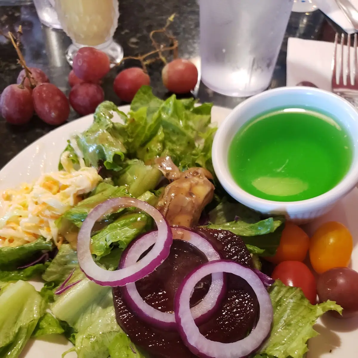 Salad Bar