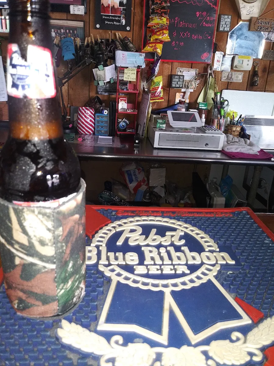 Pabst Blue Ribbon