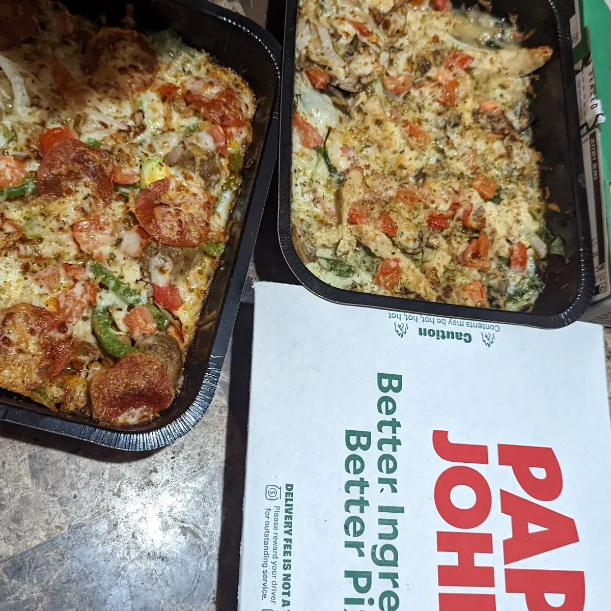 Pizza Bowl