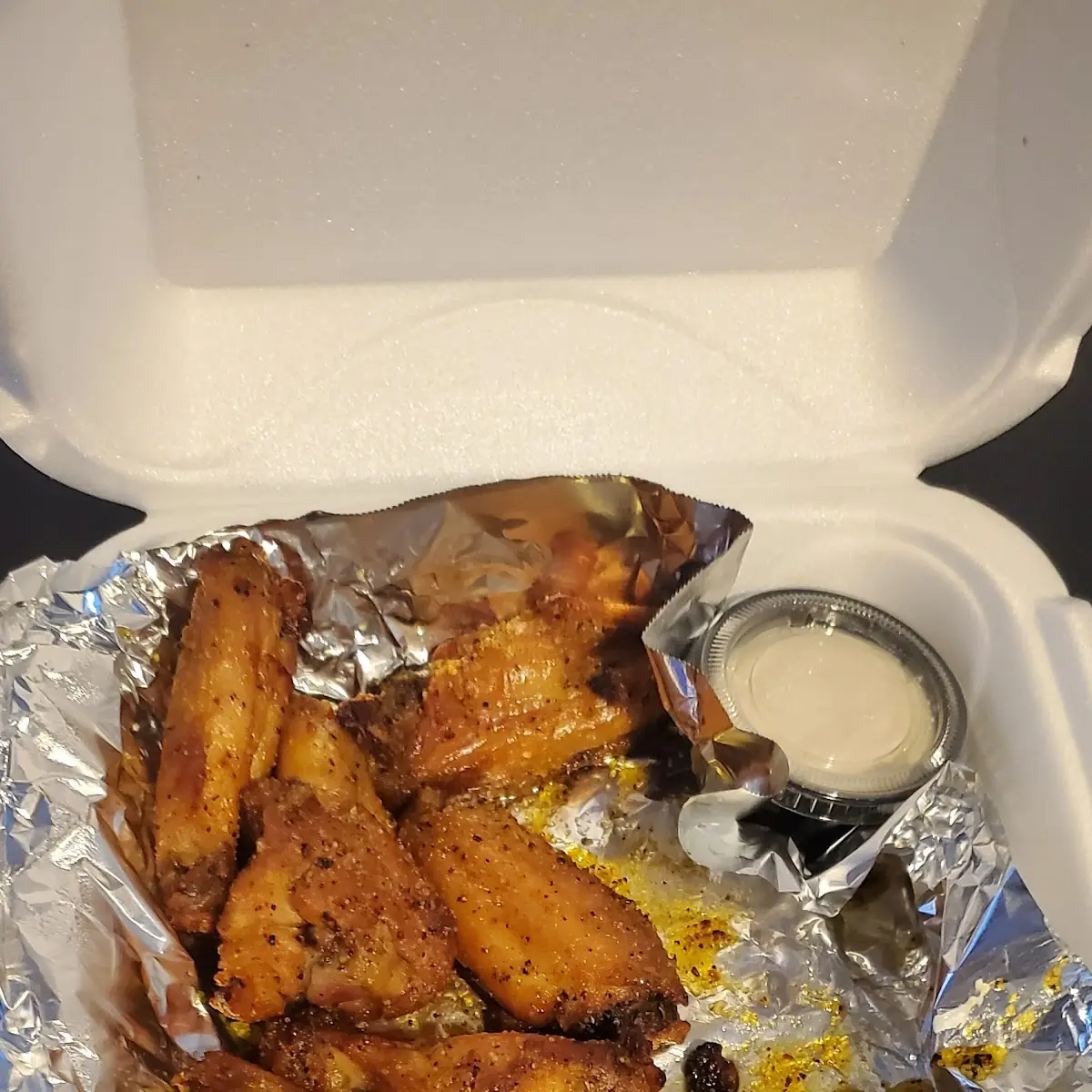 Lemon Pepper