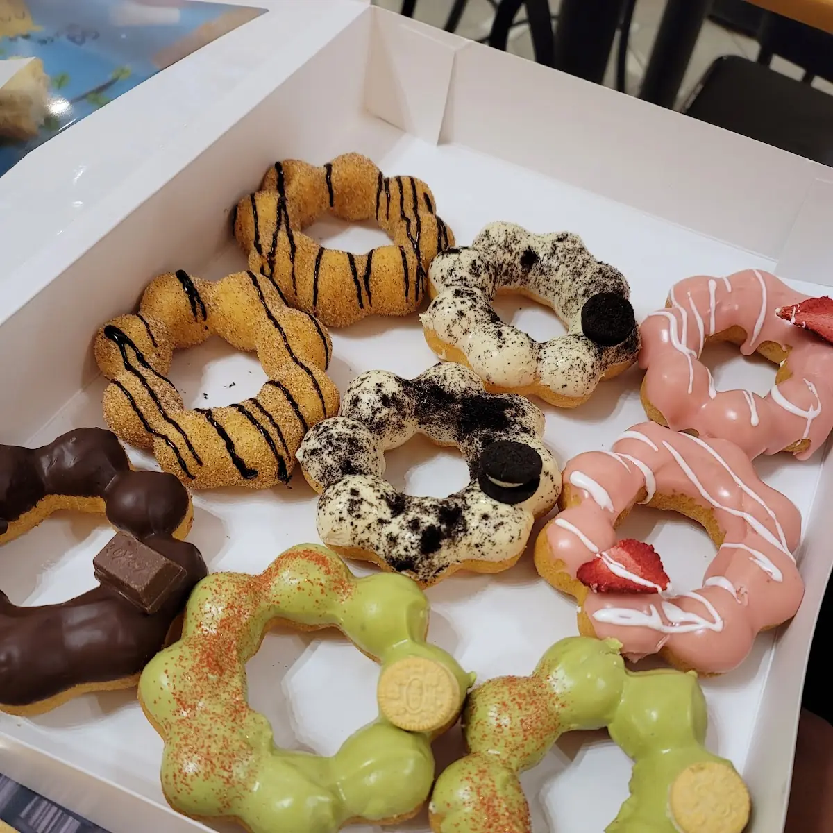 Mochi Donut