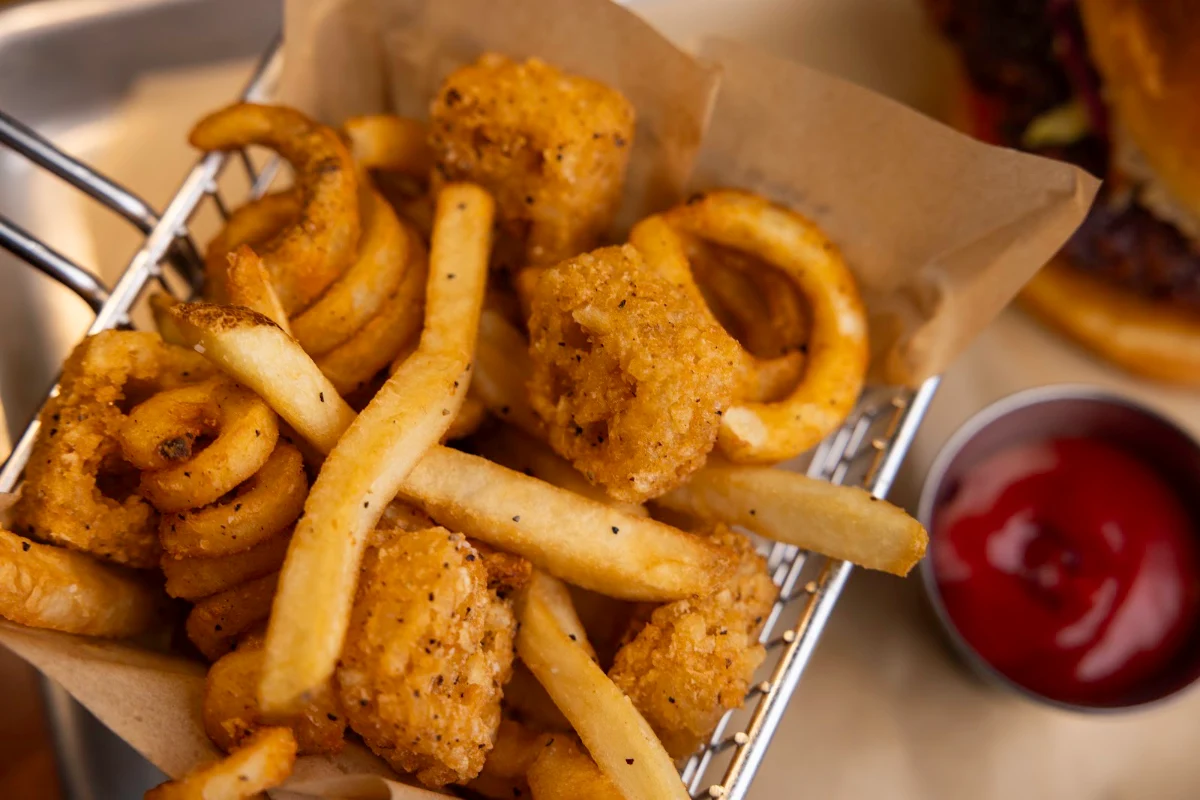 Basket Tater Trio