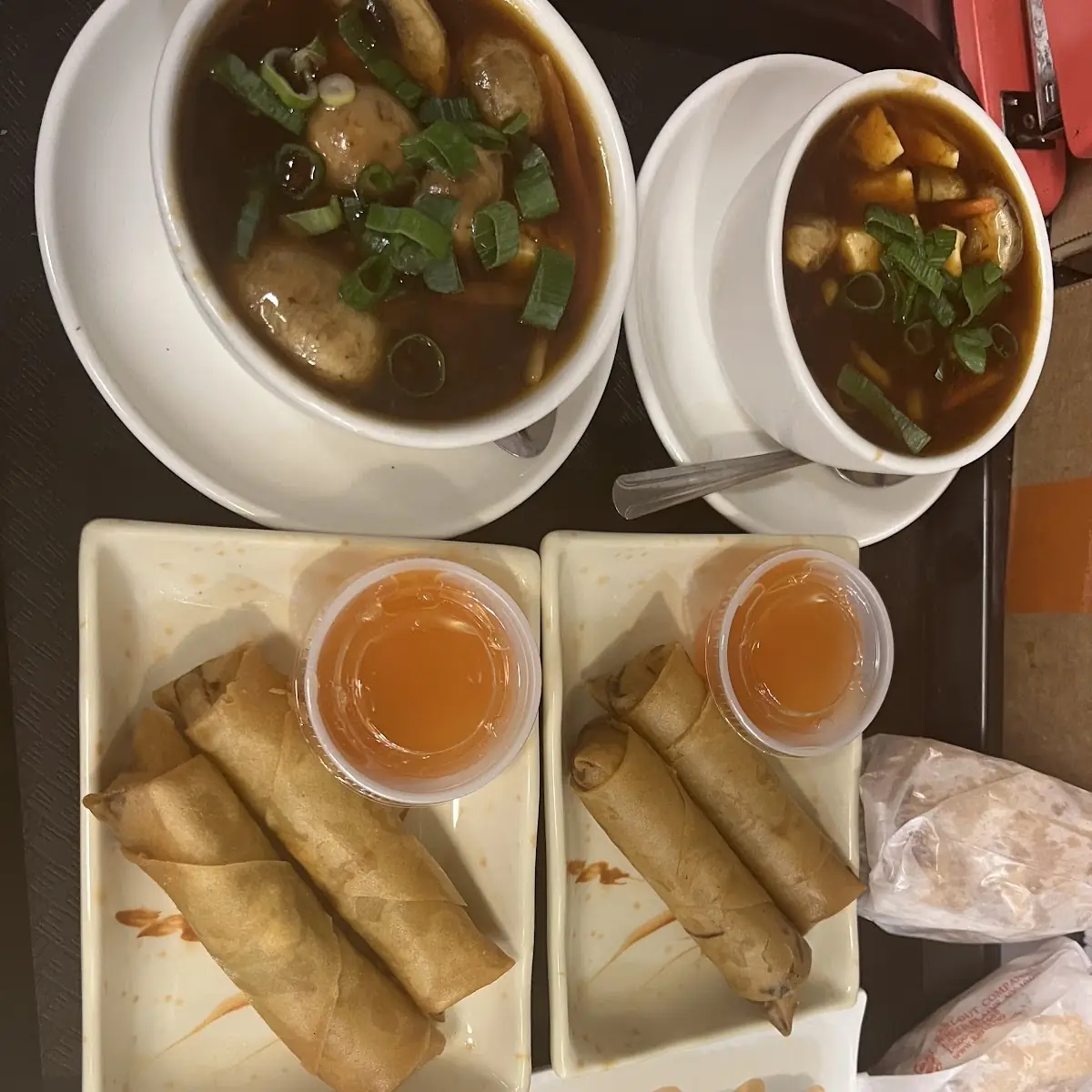 Spring Roll Vegetable 2