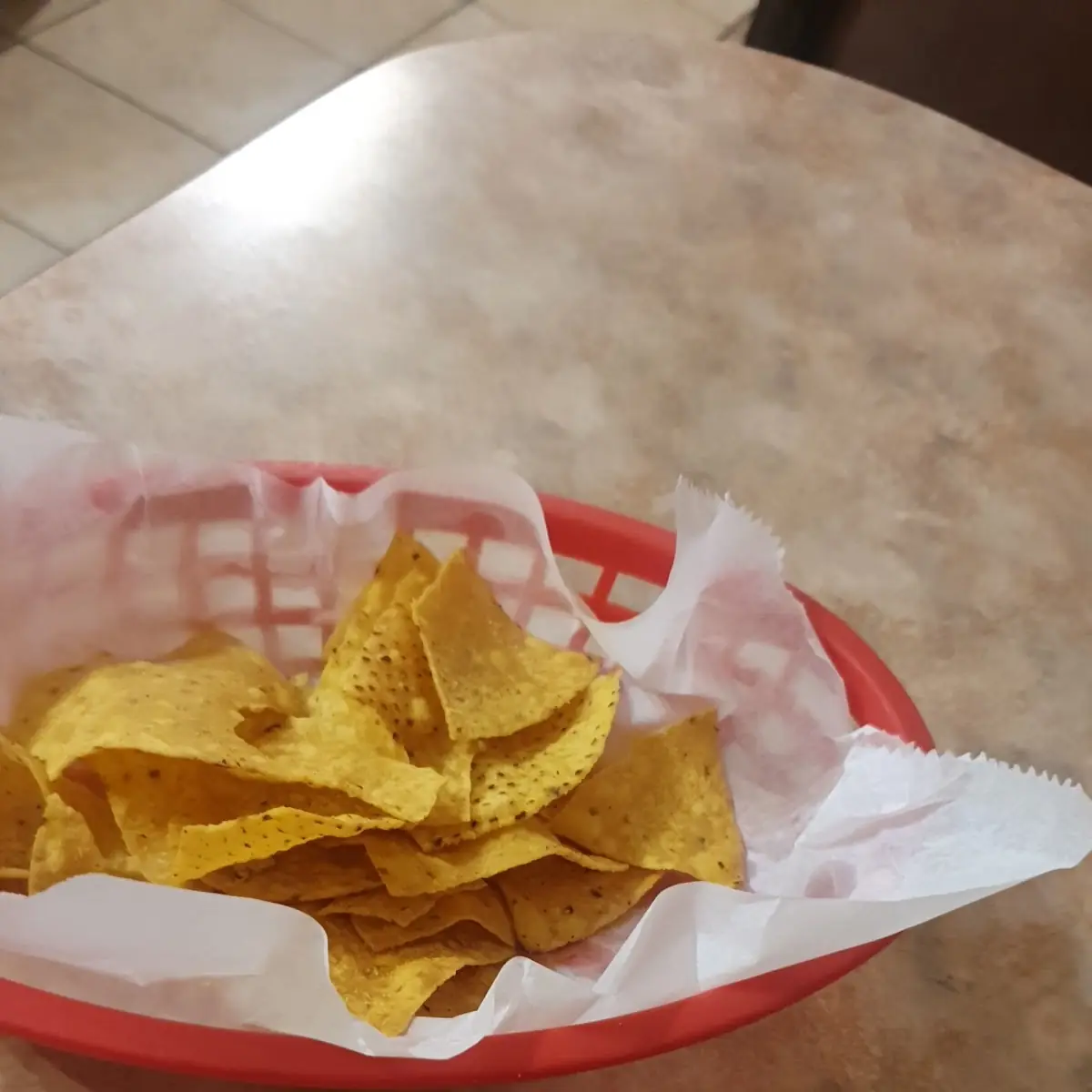 Chips Salsa