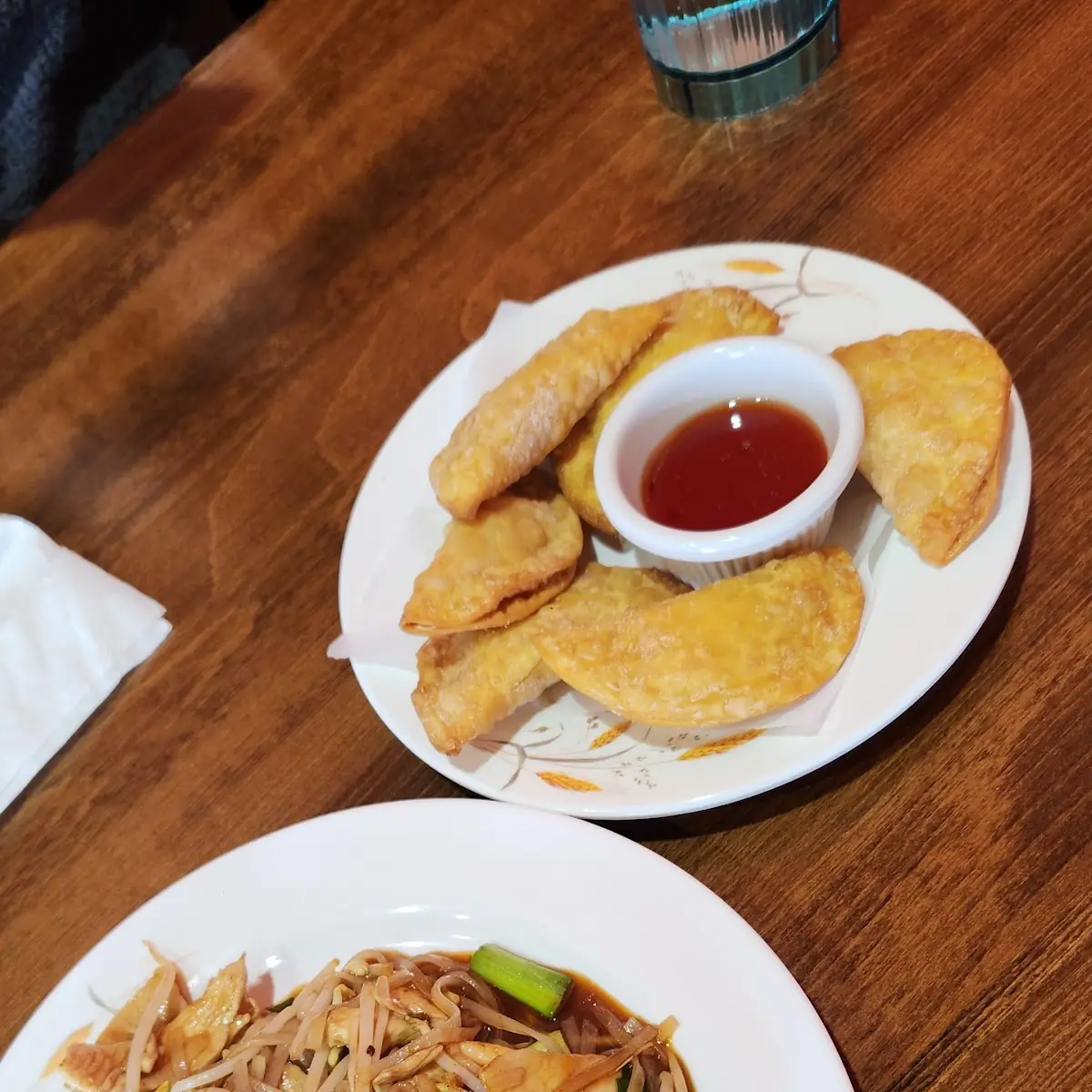 Chicken Pad Thai Lunch