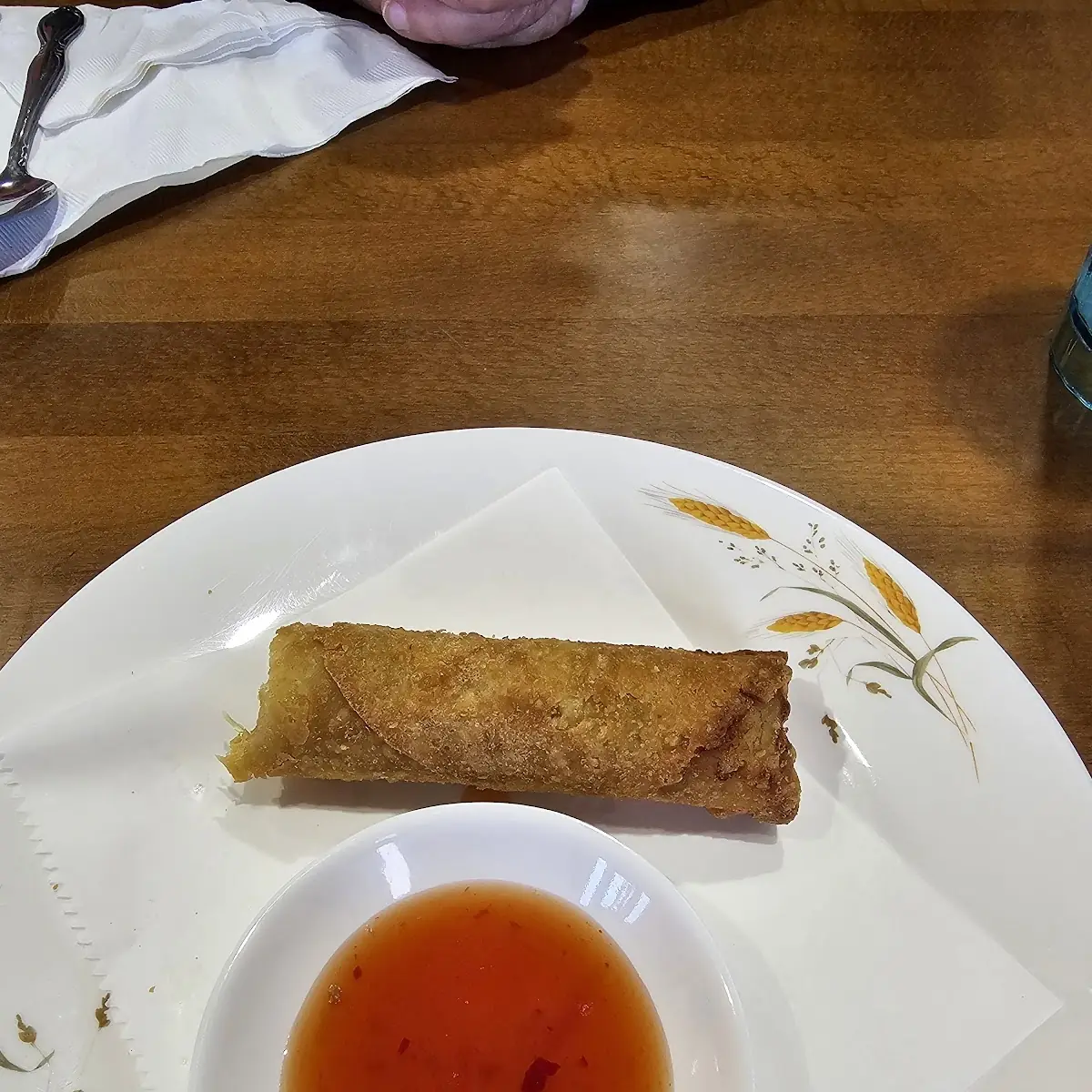 Pork Egg Roll