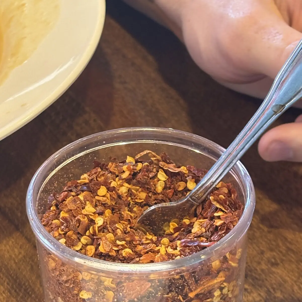 Red Pepper Flakes
