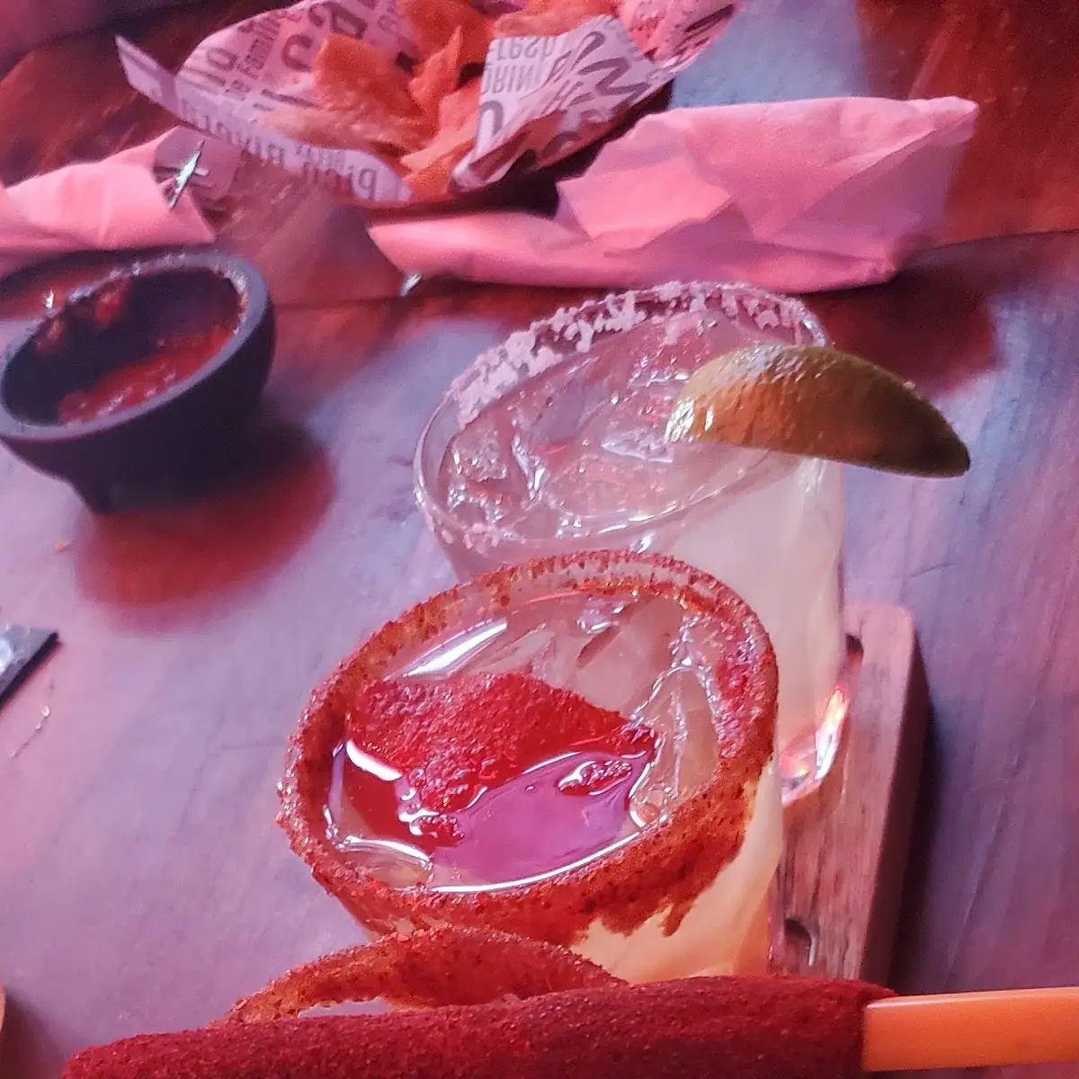 Margarita Flight