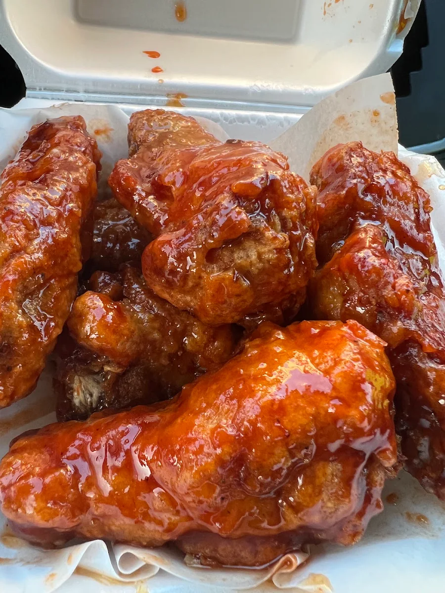 Spicy Chicken