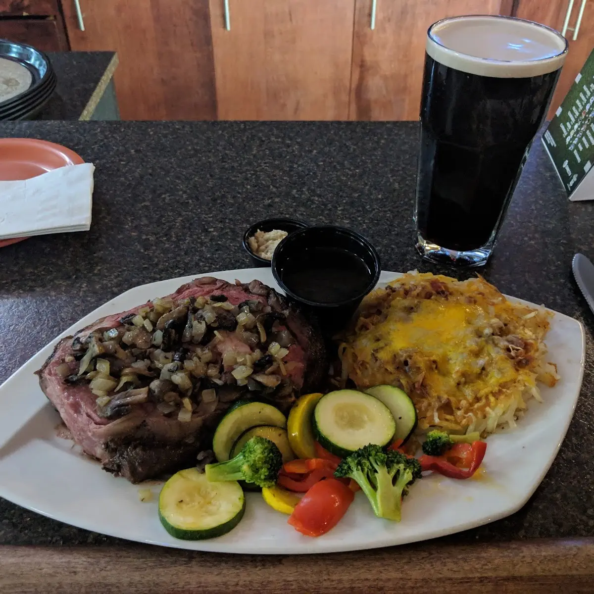 Prime Rib Sandwich
