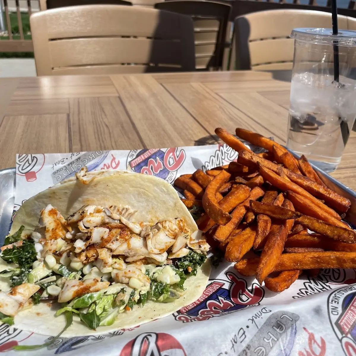 Sweet Potato Fries