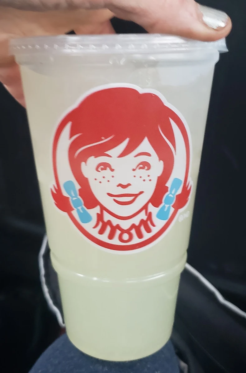 Vanilla Frosty, Wendy's
