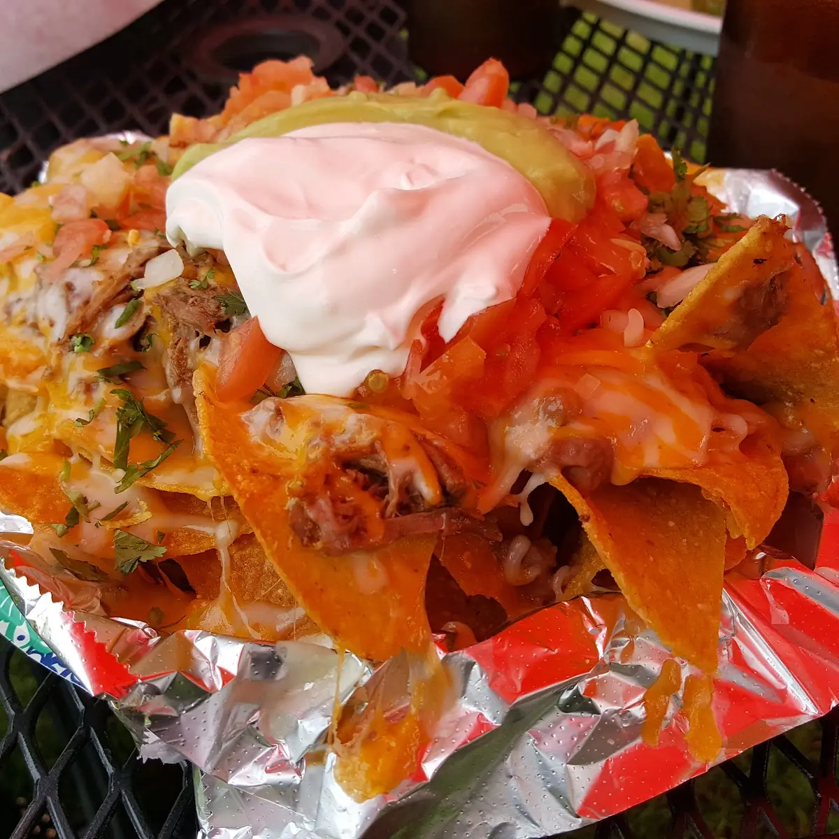 Nachos Supreme