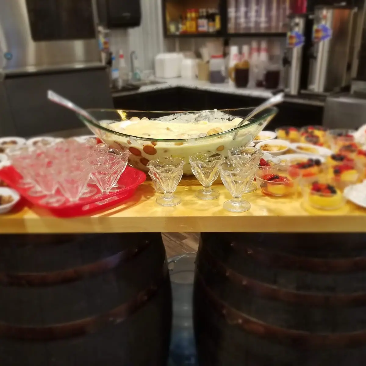 Banana Pudding