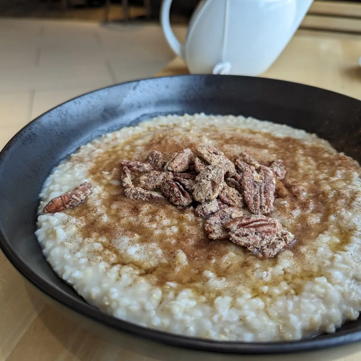 Steel Cut Oatmeal
