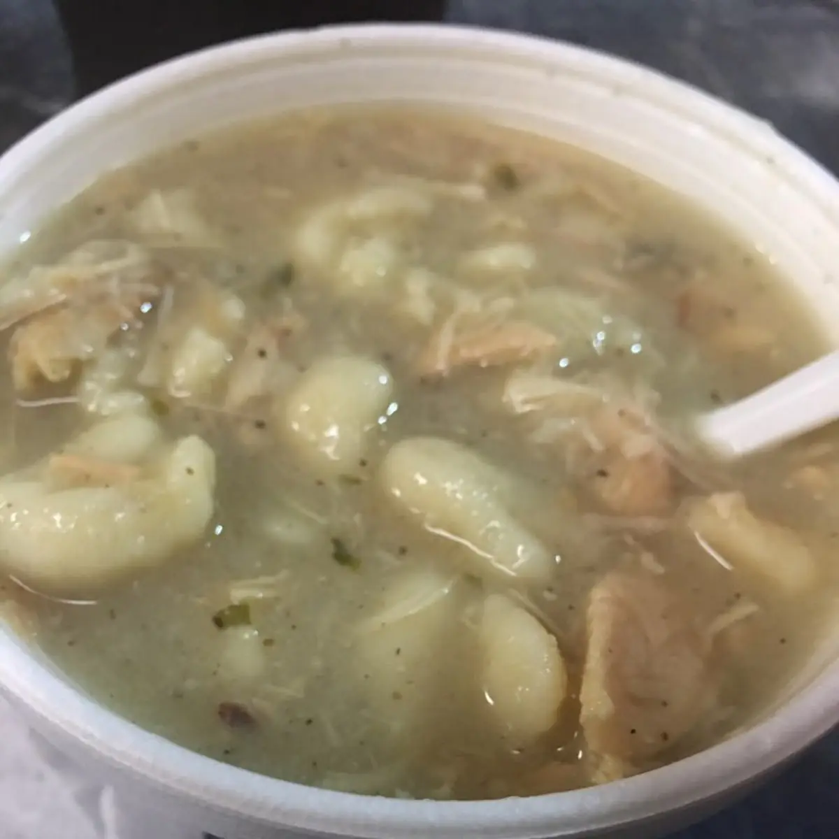 Chicken Spaetzle