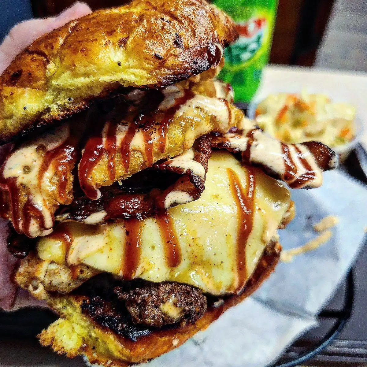 The Cowboy Burger