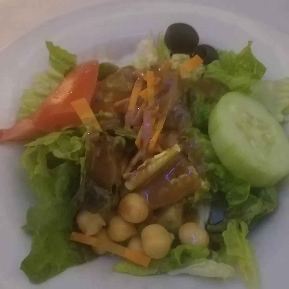 Side Salad