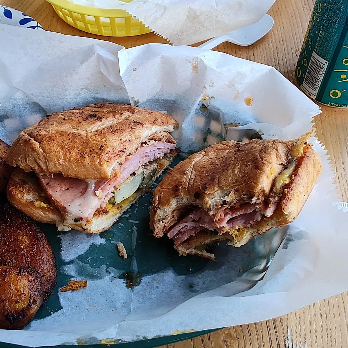 Cuban Sandwich