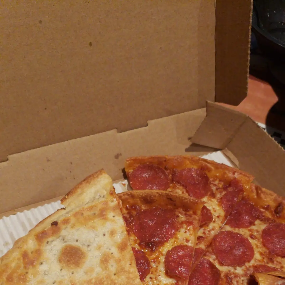 Meat Pizza