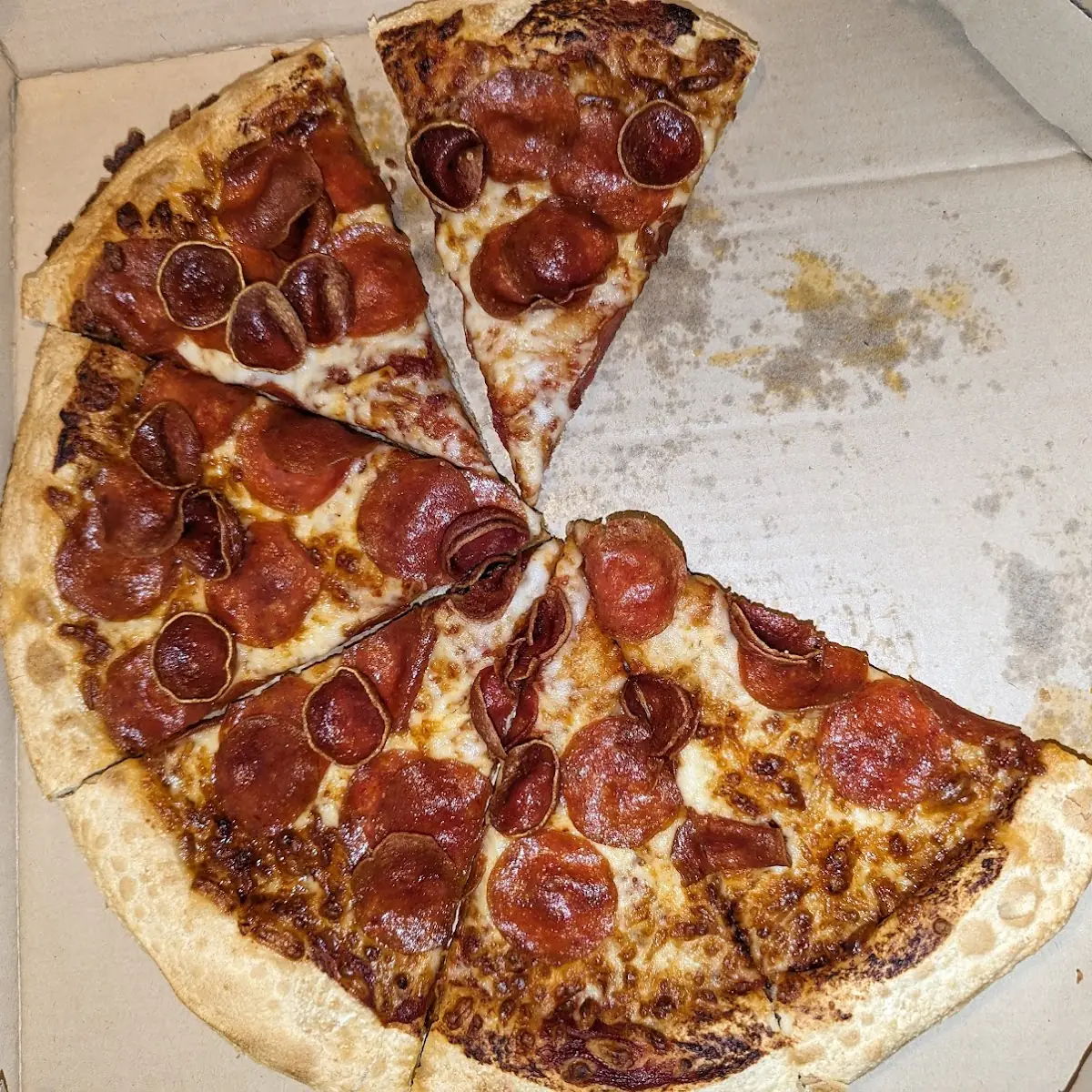 Pepperoni Pizza