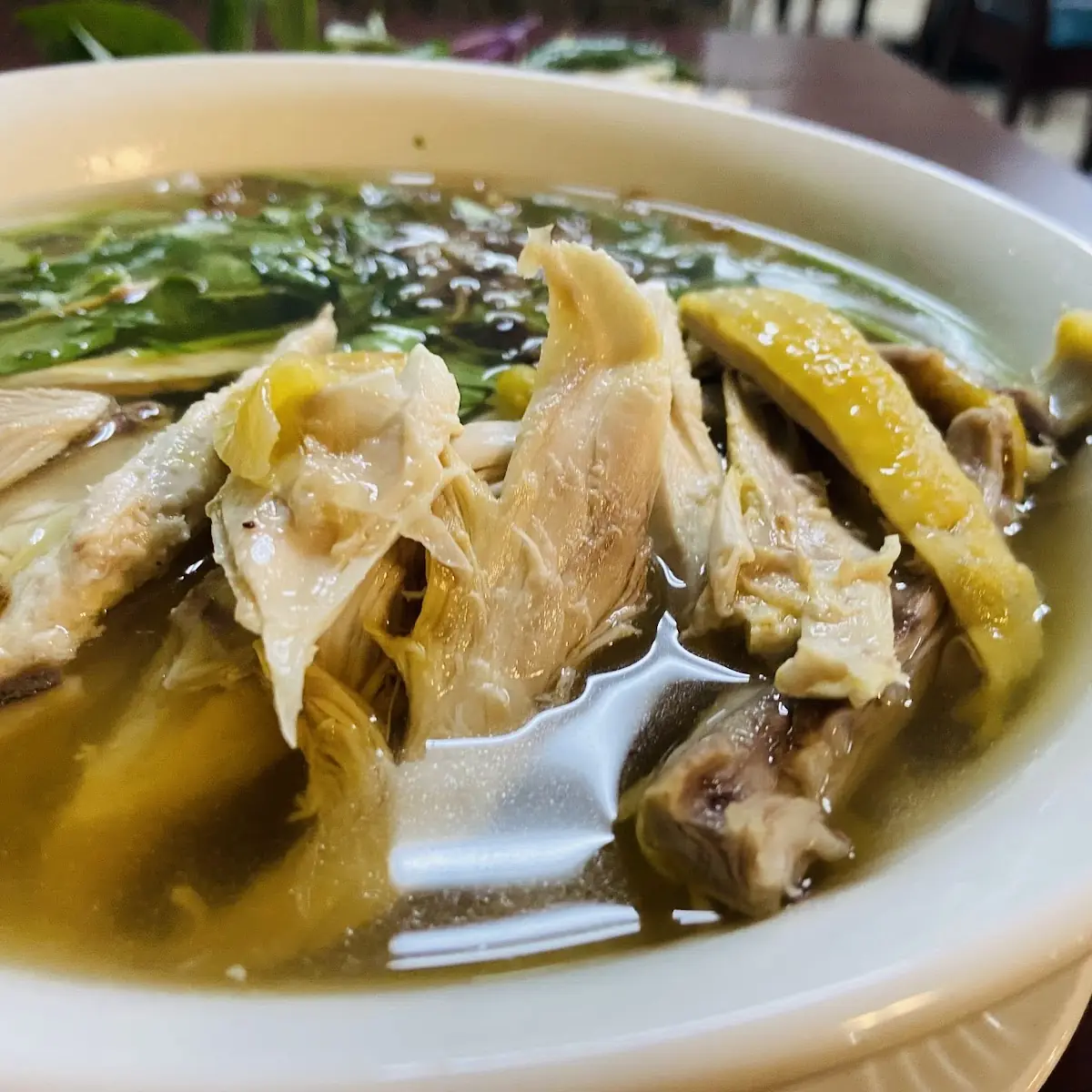 Chicken Broth