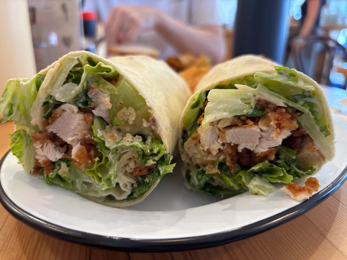Caesar Wrap