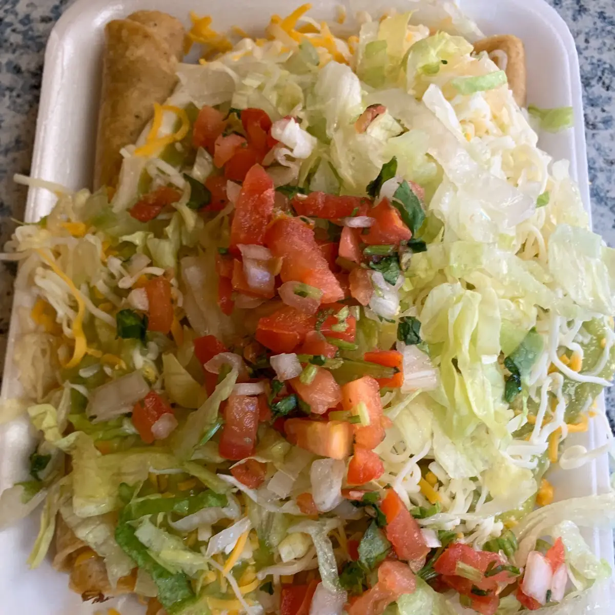 Rolled Tacos