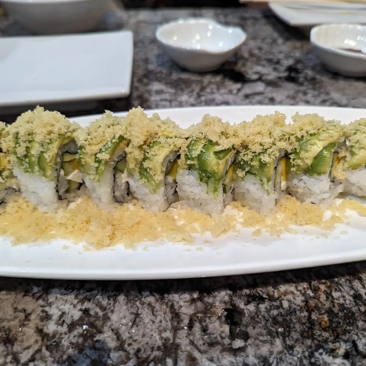California Roll