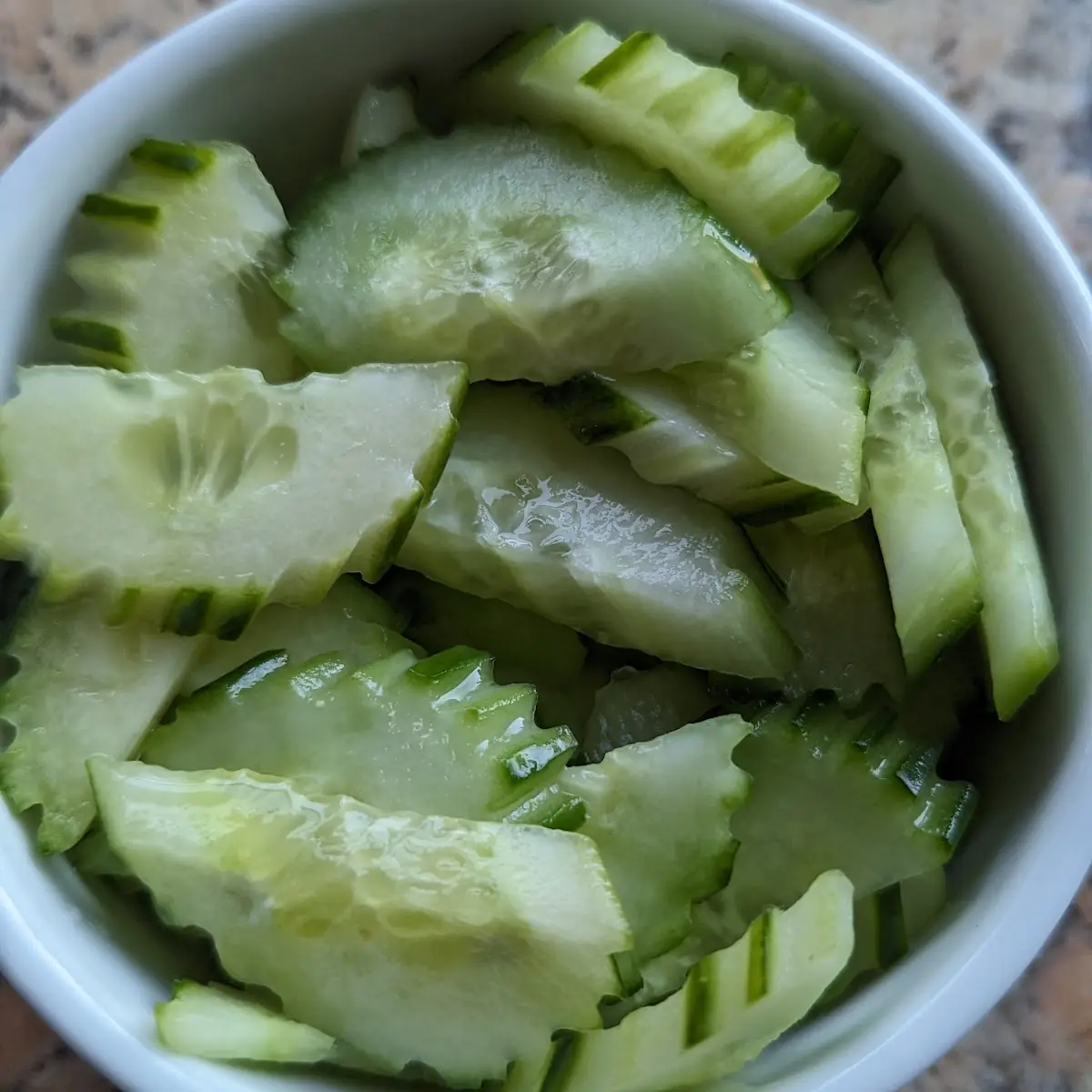 Cucumber Salad
