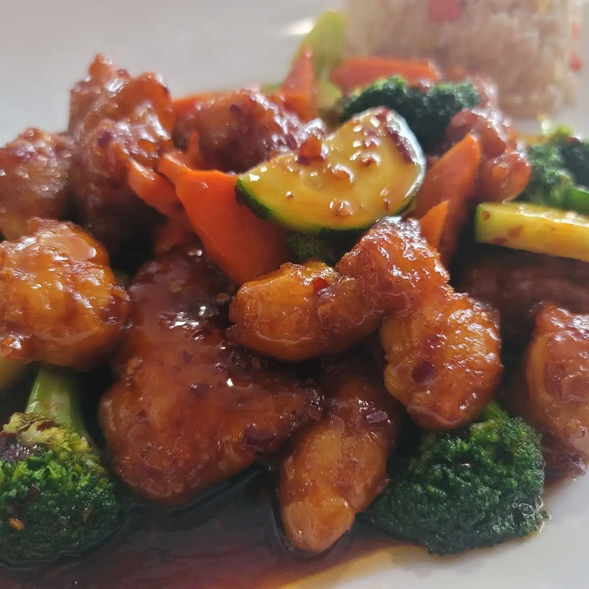 Hunan Style