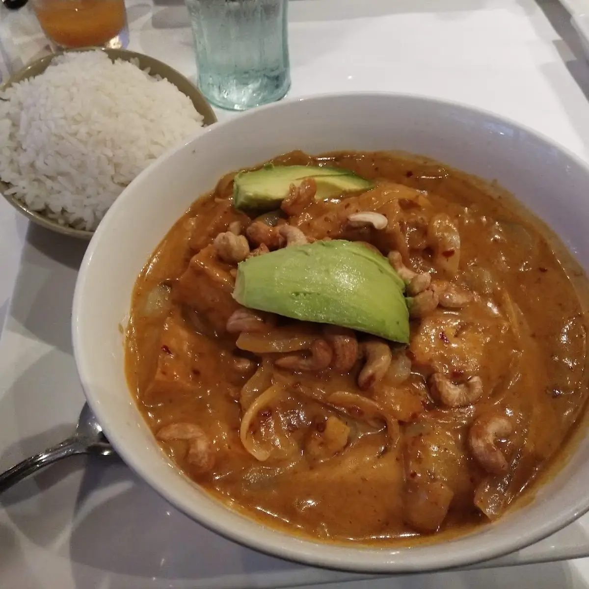 Massaman Curry