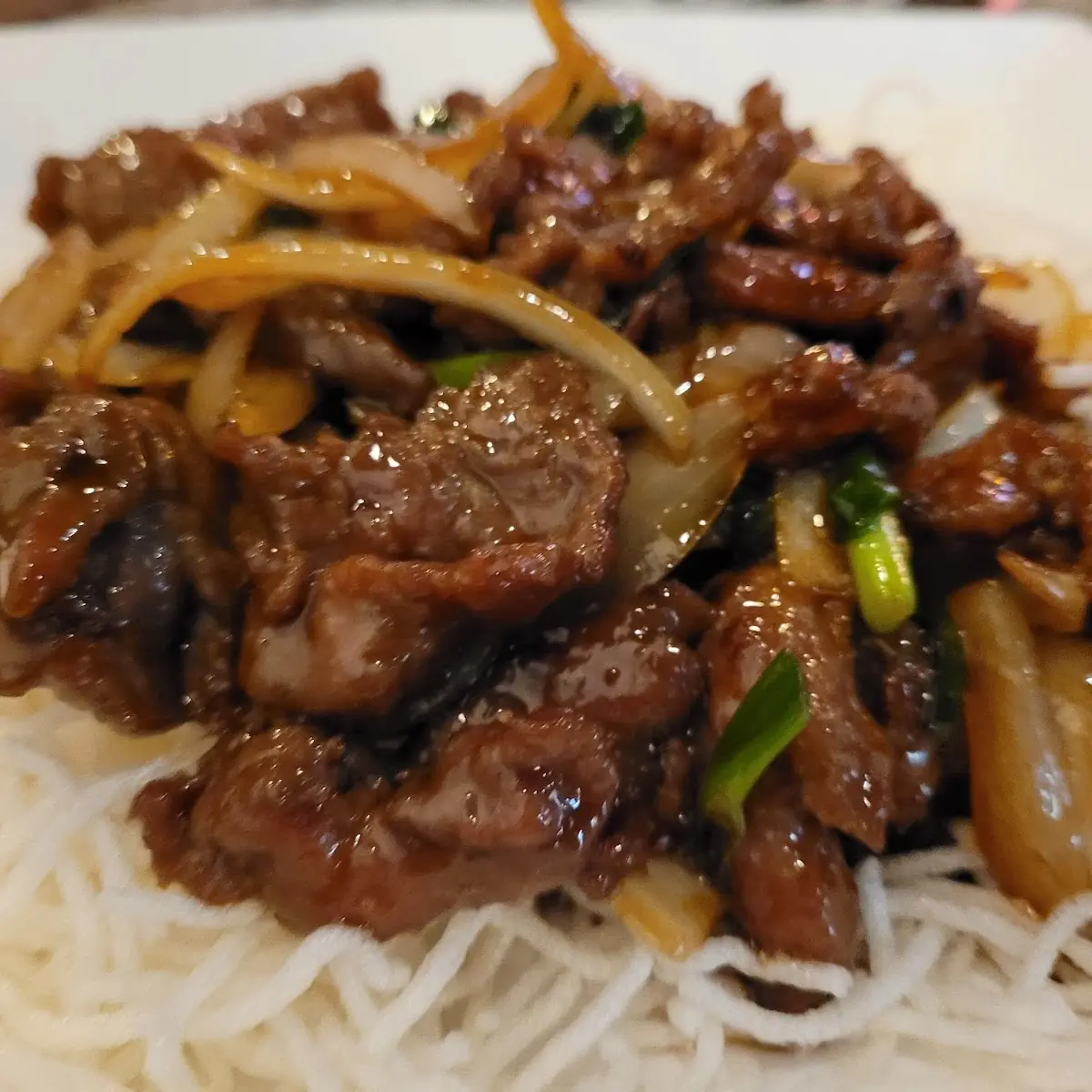 Mongolian Beef